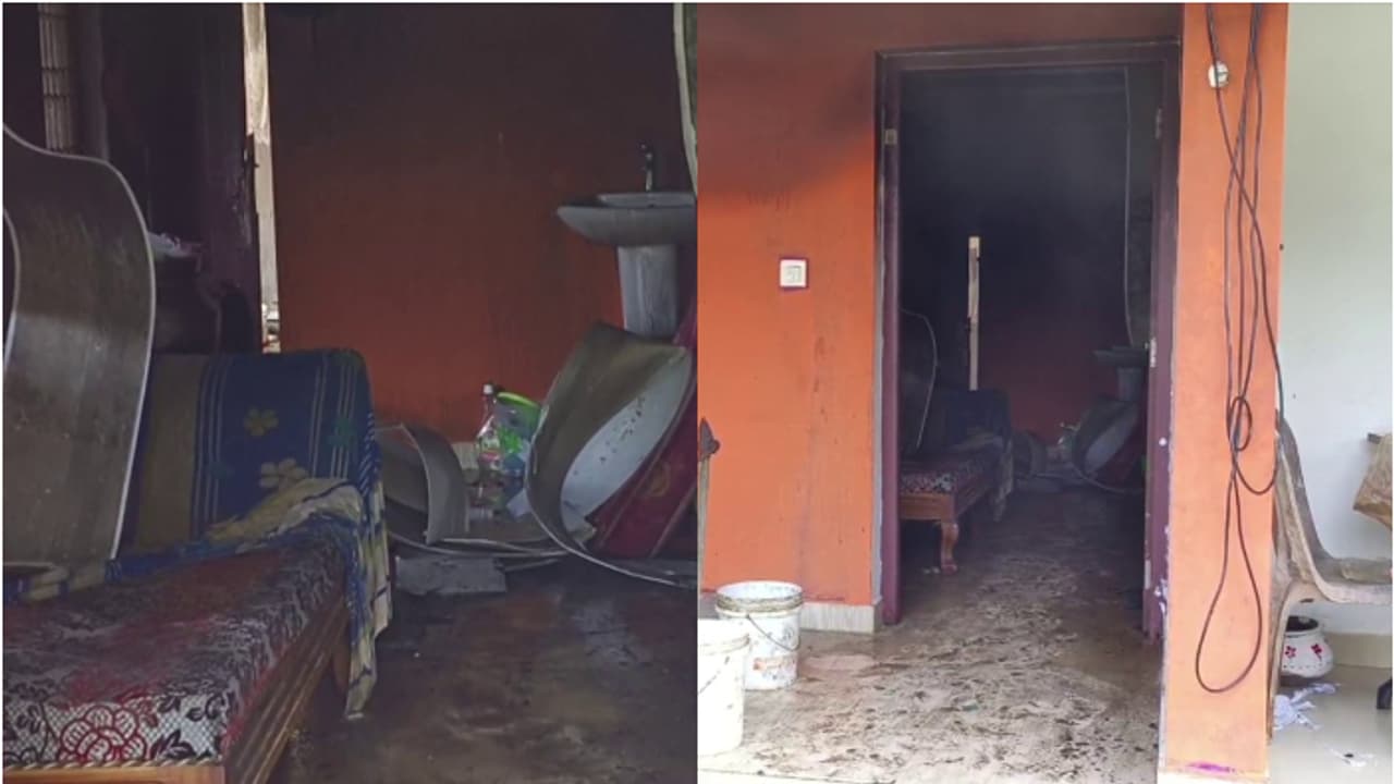 എറണാകുളത്ത് വീടിന് തീ കൊളുത്തിയ ശേഷം ഗൃഹനാഥൻ തൂങ്ങിമരിച്ചു; പൊള്ളലേറ്റ മകൻ ചികിത്സയിൽ എറണാകുളത്ത് വീടിന് തീ കൊളുത്തിയ ശേഷം ഗൃഹനാഥൻ തൂങ്ങിമരിച്ചു; പൊള്ളലേറ്റ മകൻ ചികിത്സയിൽ