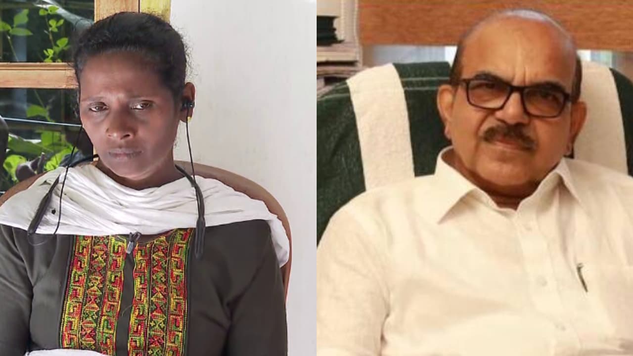  'പരാതി വാങ്ങി പി ശശി മേശപ്പുറത്തിട്ടു'; മുഖ്യമന്ത്രിയുടെ ഓഫീസിനെതിരെ ഗുരുതര ആരോപണവുമായി ദളിത് യുവതി ബിന്ദു