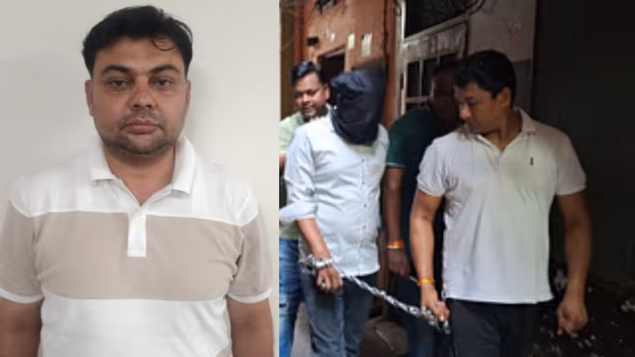 up ats arrests isi agent from moradabad man shehzad india pakistan espionage up ats arrests isi agent from moradabad man shehzad india pakistan espionage