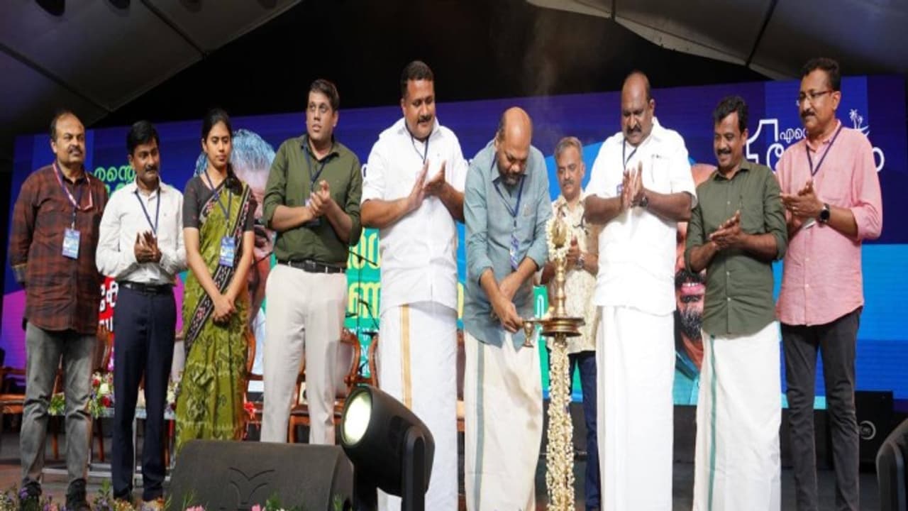 കൊച്ചി കാൻസർ സെന്റർ ഉടൻ ഉദ്ഘാടനം ചെയ്യും: മന്ത്രി പി. രാജീവ്