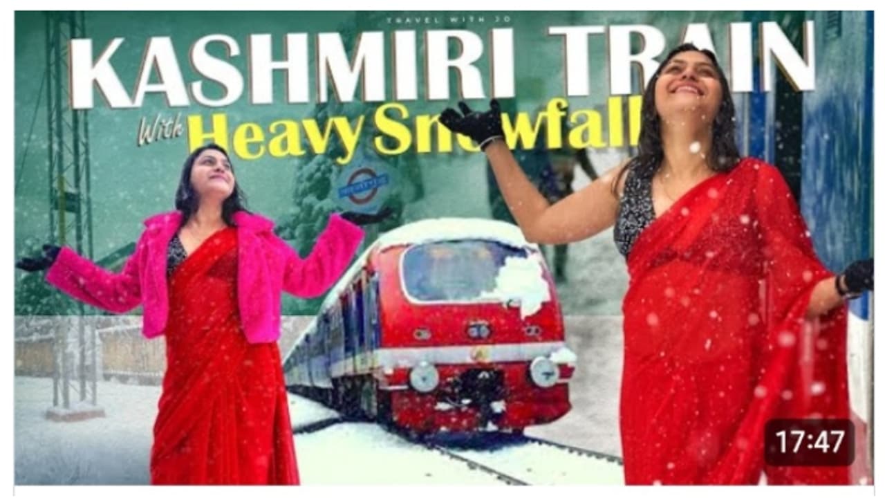 'സൂക്ഷിക്കുക, അവൾ പാക് ചാര'; ജ്യോതി മല്ഹോത്രയെ കുറിച്ച് 2024 ല് മുന്നറിയിപ്പ് നല്കിയ ട്വീറ്റ് വൈറൽ 'സൂക്ഷിക്കുക, അവൾ പാക് ചാര'; ജ്യോതി മല്ഹോത്രയെ കുറിച്ച് 2024 ല് മുന്നറിയിപ്പ് നല്കിയ ട്വീറ്റ് വൈറൽ