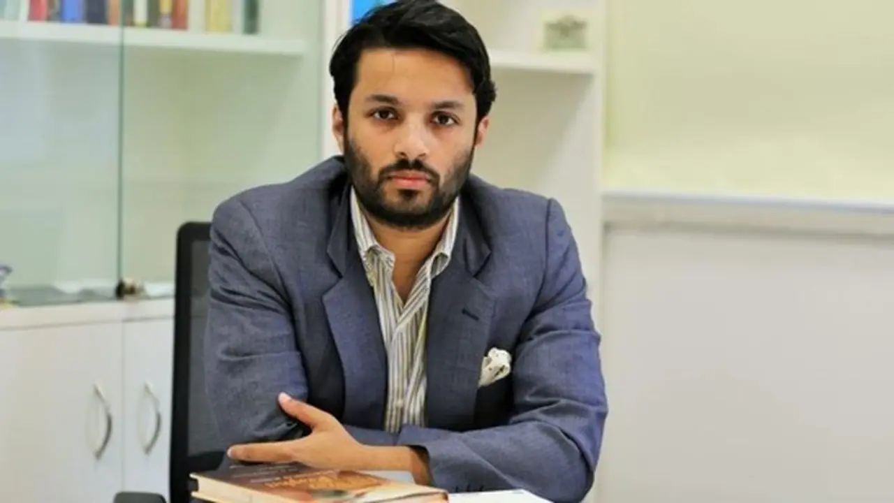 Ashoka University professor