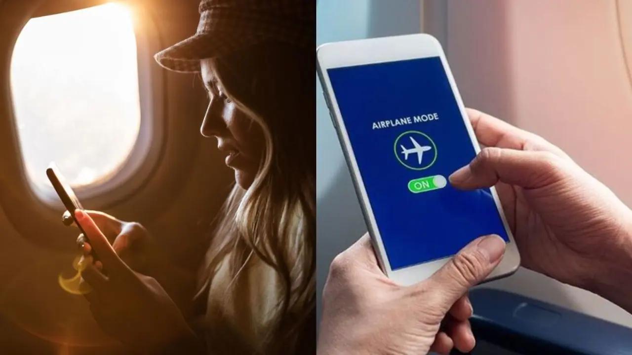 Why switch phone to airplane mode during flight Why switch phone to airplane mode during flight