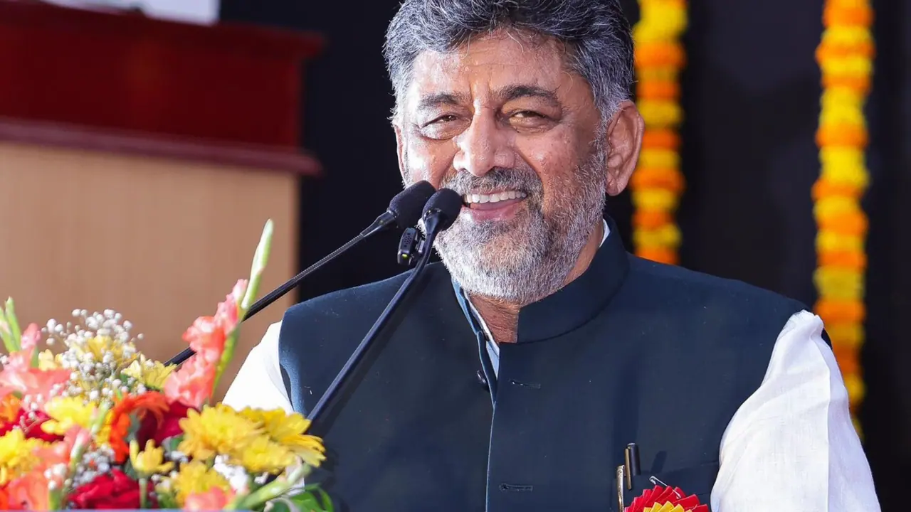 ರಾಮನಗರ ಹೆಸರು ಬದಲು: ಹಠ ಸಾಧಿಸಿ ಗೆದ್ದ ಡಿಸಿಎಂ ಡಿ.ಕೆ.ಶಿವಕುಮಾರ್