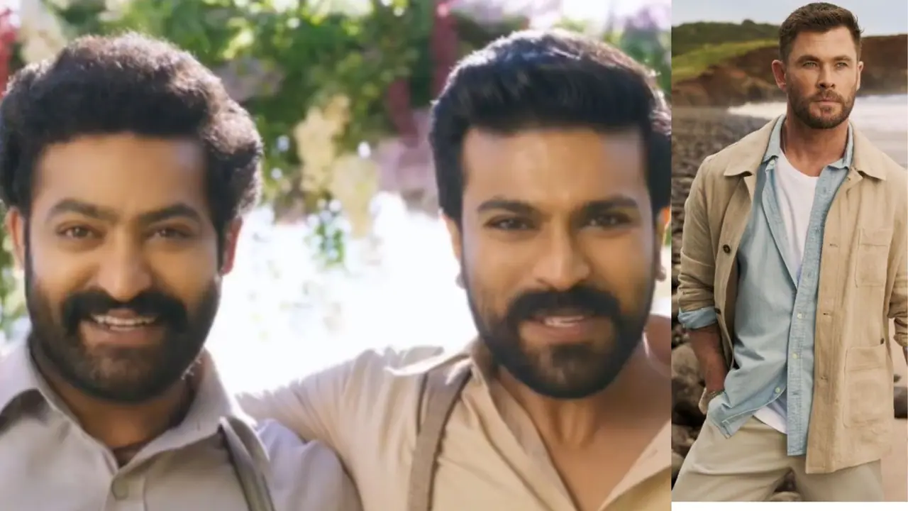 ಜೂ. ಎನ್ಟಿಆರ್ ರಾಮ್ ಚರಣ್ ಜೊತೆ ನಟಿಸಲು ಆಸೆ ಎಂದ ಹಾಲಿವುಡ್ ನಟ ಕ್ರಿಸ್ ಹೆಮ್ಸ್ವರ್ತ್! ಜೂ. ಎನ್ಟಿಆರ್ ರಾಮ್ ಚರಣ್ ಜೊತೆ ನಟಿಸಲು ಆಸೆ ಎಂದ ಹಾಲಿವುಡ್ ನಟ ಕ್ರಿಸ್ ಹೆಮ್ಸ್ವರ್ತ್!