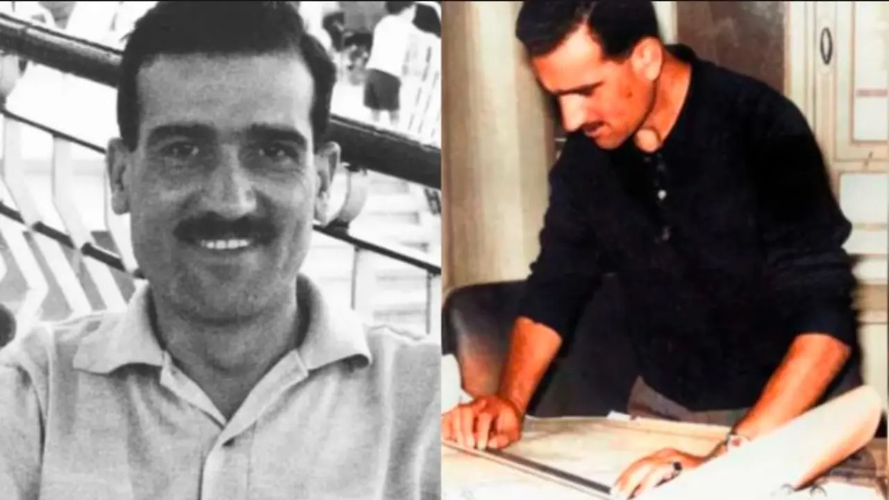 ಸಿರಿಯಾದಲ್ಲಿ ಗಲ್ಲಿಗೇರಿಸಲ್ಪಟ್ಟು 60 ವರ್ಷ ನಂತರ ತನ್ನ ನೆಚ್ಚಿನ ಗೂಢಚಾರನ ವಸ್ತುಗಳ ವಾಪಸ್‌ ಪಡೆದ ಇಸ್ರೇಲ್‌