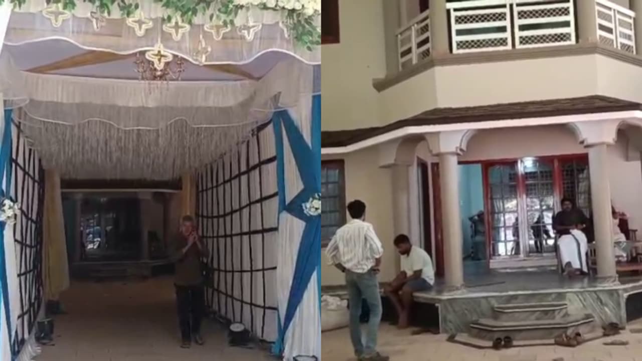 സംഭവം കോഴിക്കോട് പേരാമ്പ്രയിലെ കല്യാണ വീട്ടിൽ; അടുക്കള വാതിലിൻ്റെ പൂട്ട് പൊളിച്ച് കവർച്ച; നഷ്ടമായത് ₹20 ലക്ഷം