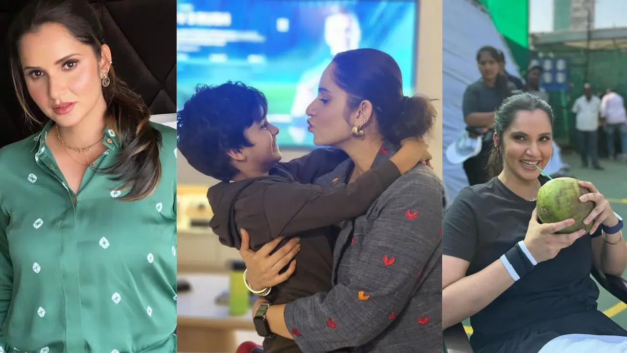 ಮತ್ತೆ 3 ಬಾರಿ ಬೇಕಾದ್ರೆ ಪ್ರೆಗ್ನೆಂಟ್‌ ಆಗ್ತೀನಿ, ಆದ್ರೆ ಈ ಕೆಲಸ ಮಾತ್ರ ನನ್ನಿಂದ ಸಾಧ್ಯವಿಲ್ಲ ಎಂದ ಸಾನಿಯಾ ಮಿರ್ಜಾ!