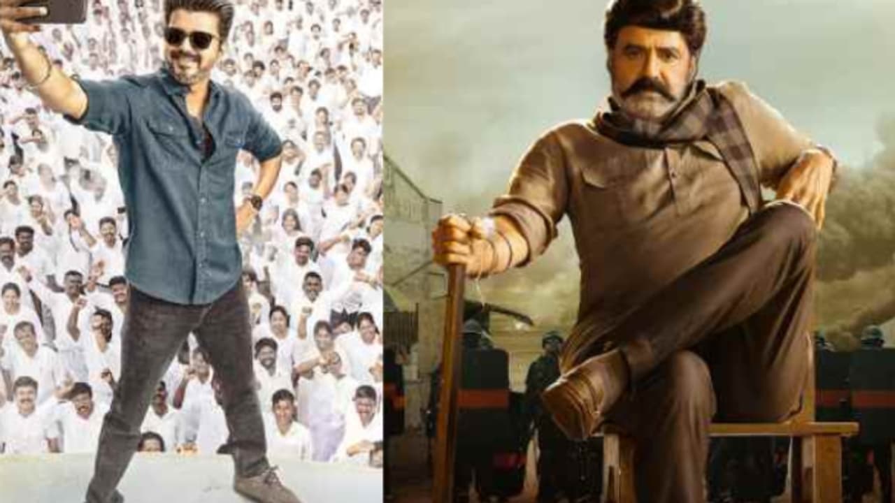 വിജയ്‍ ആരാധകര്‍ക്ക് ആശ്വസിക്കാം. ബാലയ്യ ചിത്രം അപ്പാടെ എടുക്കില്ല, നല്‍കിയത് 4.5 കോടി മാത്രം