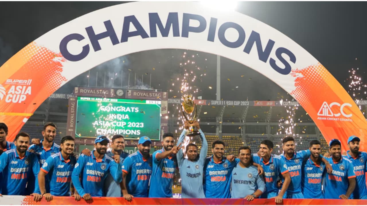 ഏഷ്യാ കപ്പ് ഇന്ത്യയിൽ, പക്ഷേ, ഇന്ത്യ കളിക്കില്ല? ടൂര്ണമെന്റ് പ്രതിസന്ധിയിൽ ഏഷ്യാ കപ്പ് ഇന്ത്യയിൽ, പക്ഷേ, ഇന്ത്യ കളിക്കില്ല? ടൂര്ണമെന്റ് പ്രതിസന്ധിയിൽ