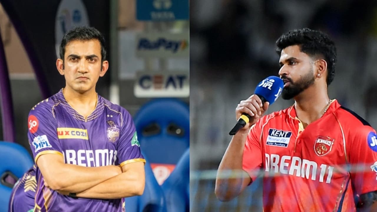 ഡഗൗട്ടില്‍ ഇരിക്കുന്നവനല്ല, നായകനാണ് ക്രെഡിറ്റ്; ശ്രേയസിനെ പുകഴ്ത്തിയും ഗംഭീറിനെ ലക്ഷ്യമാക്കിയും ഗവാസ്കർ