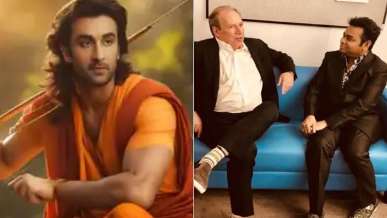 ബജറ്റ് 700കോടിയോളം; 'രാമായണ'ത്തിനായി കൈകോർത്ത് എ ആർ റഹ്മാനും ഹാൻസ് സിമ്മറും