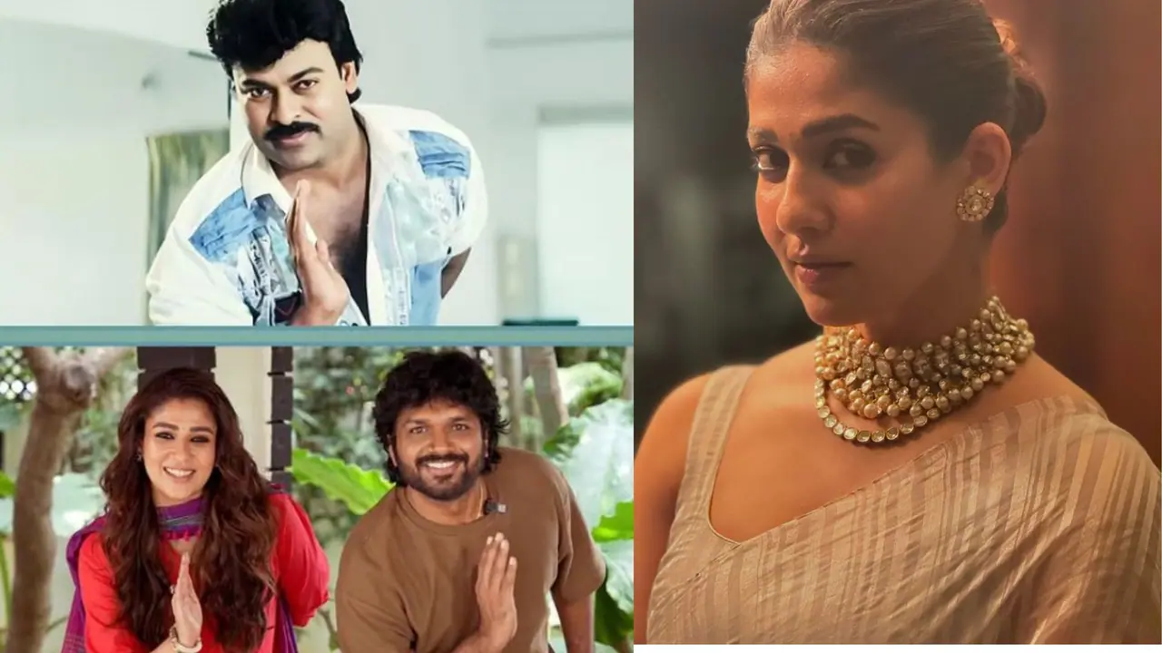 ಪ್ರಚಾರಕ್ಕೆ ಕಿರಿಕ್ ಮಾಡ್ತಿದ್ದ ನಯನತಾರಾ ಈಗ ಒಪ್ಪಿದ್ದು ಹೇಗೆ? ಚಿರು ಸಿನಿಮಾಗೆ 'ಓಕೆ' ಅಂದಿರೋ ಸೀಕ್ರೆಟ್..?! 