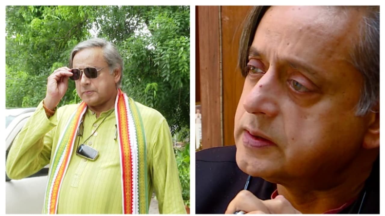 Is Shashi Tharoor headed for a key foreign affairs role in the Modi Govt?