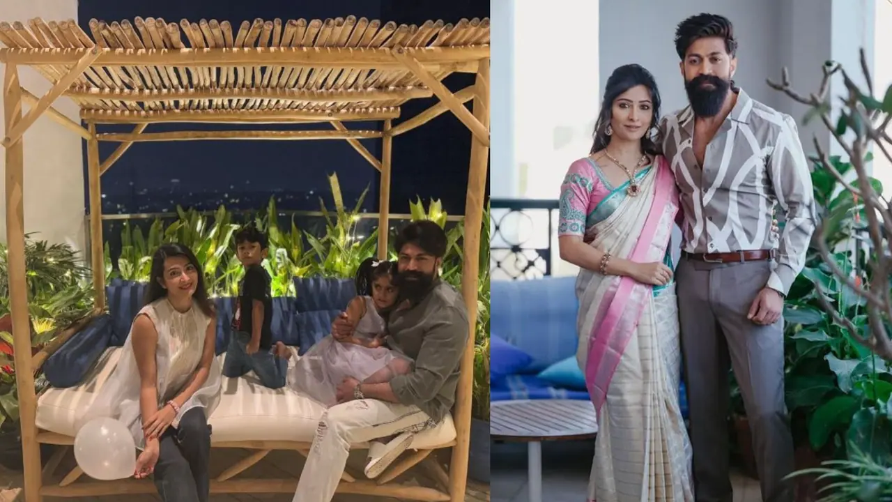 ಇದ್ರೆ 'ಯಶ್ ಹೆಂಡ್ತಿ ಇದ್ದಂಗೆ ಇರ್ಬೇಕು' ಅಂತಿರೋದ್ಯಾಕೆ ಗಂಡಸ್ರು..? ಅಂಥದ್ದೇನಾಯ್ತು ಈವಾಗ!