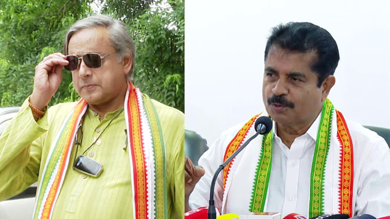 ശശി തരൂരിനെതിരെ വിമർശനവുമായി യുഡിഎഫ് കൺവീനർ അടൂർ പ്രകാശ്; 'എംപിയാക്കാൻ കഠിനാധ്വാനം ചെയ്‌തത് പാവപ്പെട്ട ജനം'