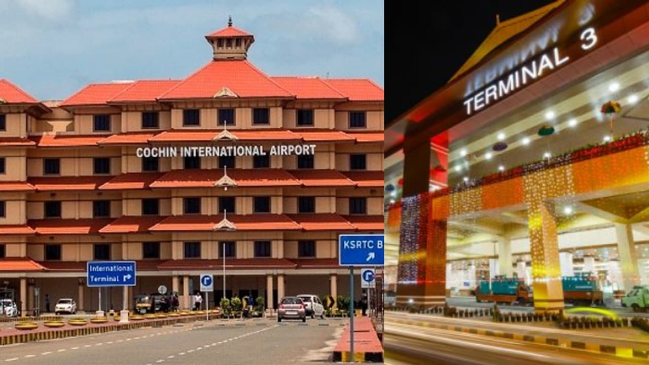 മെറ്റൽ ഡിക്ടടർ വേണ്ട, ഫുൾ ബോഡി സ്കാനർ, പഴുതടച്ച സുരക്ഷ; 200 കോടിയുടെ പദ്ധതി, കൊച്ചി എയർപോർട്ട് അടിമുടി മാറും