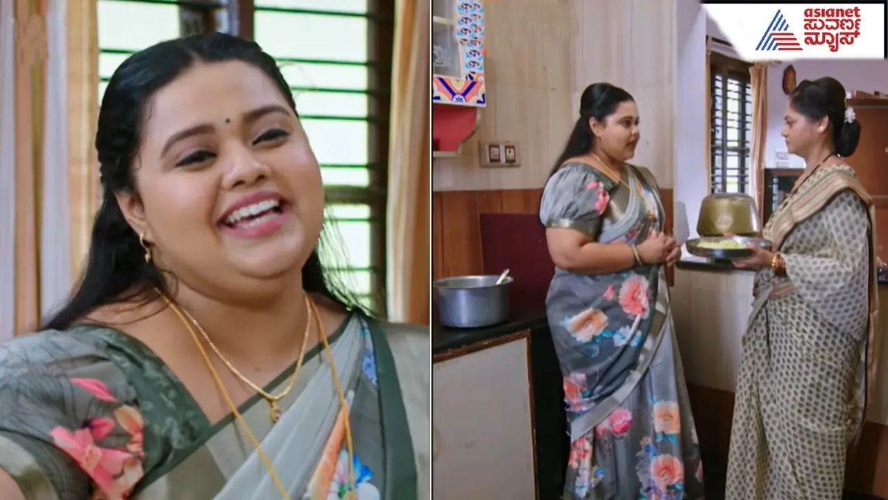 Annayya Serial: ಗುಂಡಮ್ಮಂಗೆ ಅತ್ತೆಯ ಕೈತುತ್ತು! ಇದು ಇದು ಚೆನ್ನಾಗಿರೋದು ಅಂತಿದ್ದಾರೆ ಫ್ಯಾನ್ಸ್‌