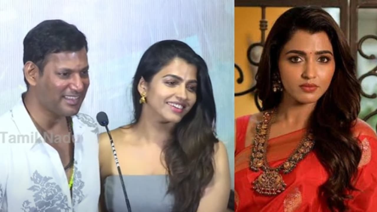 ഇനി അഭ്യൂഹങ്ങൾ വേണ്ട; അത് സായ് ധൻഷിക തന്നെ, വിശാലിന്റെ വിവാഹ തിയതി പുറത്ത്