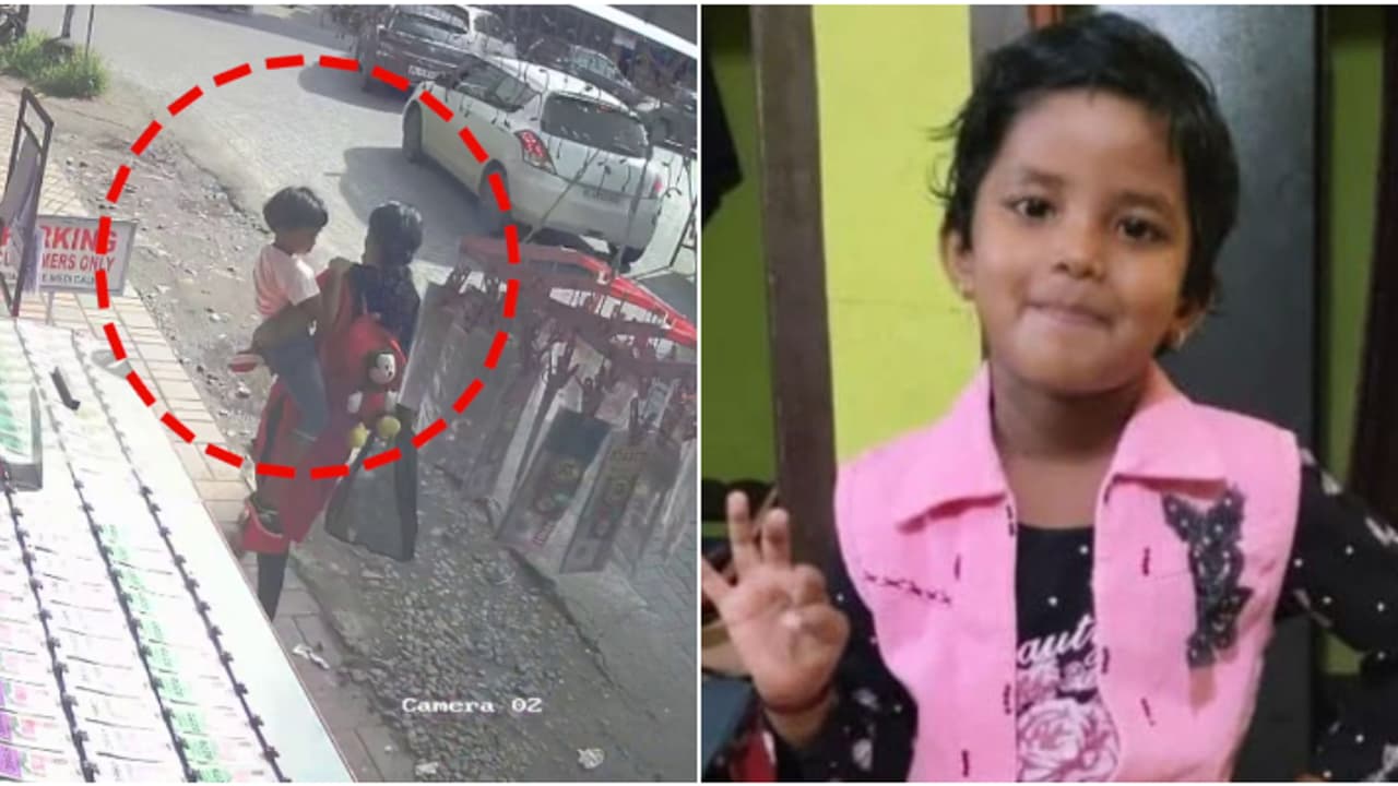 തിരുവാങ്കുളത്ത് 3 വയസുകാരിയെ കാണാതായ സംഭവം; അമ്മ പരസ്പര വിരുദ്ധമായി സംസാരിക്കുന്നു, മൂഴികുളം പാലത്തിൽ പരിശോധന