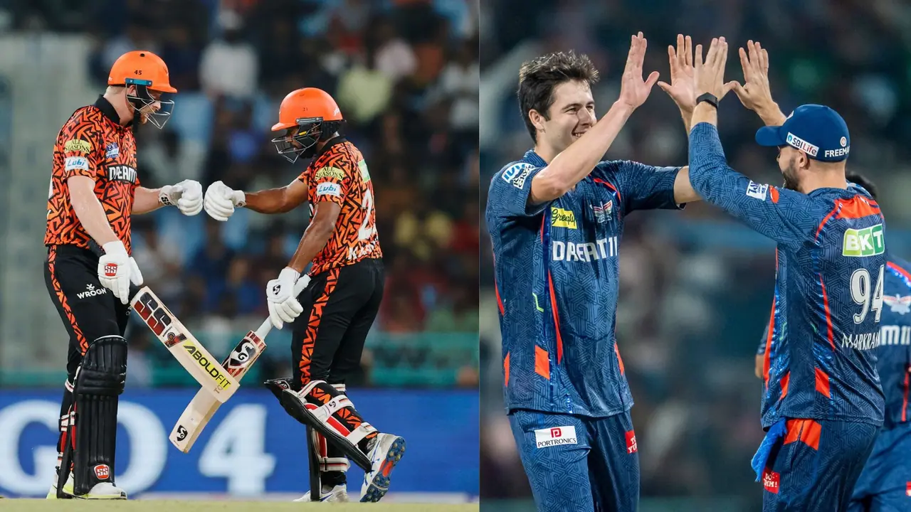 IPL 2025: ಪಂತ್‌ ನೇತೃತ್ವದ ಲಖನೌ ಪ್ಲೇ ಆಫ್ ಕನಸು ನುಚ್ಚುನೂರು!