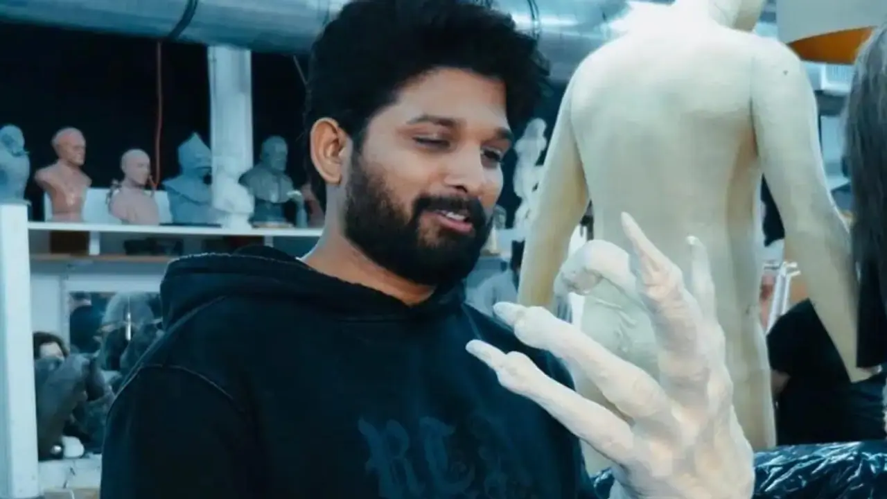 allu arjun new film update allu arjun new film update
