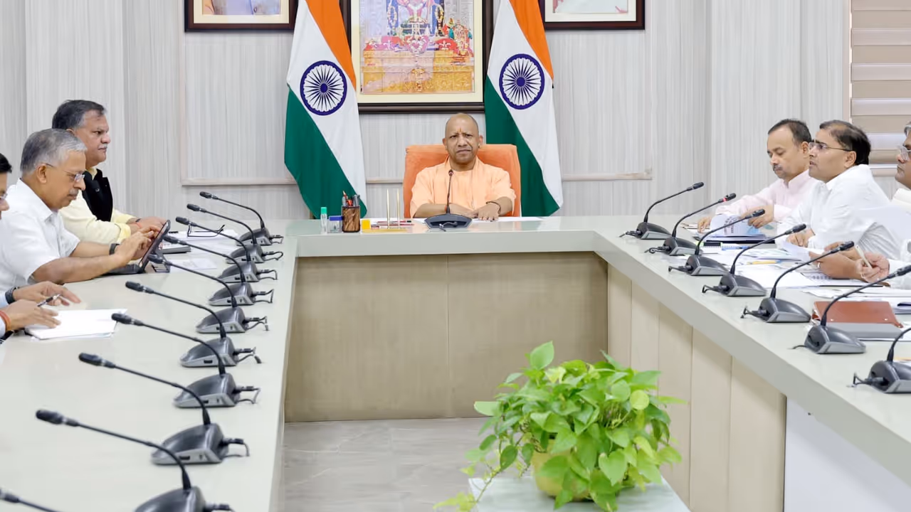 ರೈತರಿಗೆ ಸಹಾಯ: ಯೋಗಿ ಸರ್ಕಾರದಿಂದ ಹೊಸ ಯೋಜನೆ ರೈತರಿಗೆ ಸಹಾಯ: ಯೋಗಿ ಸರ್ಕಾರದಿಂದ ಹೊಸ ಯೋಜನೆ