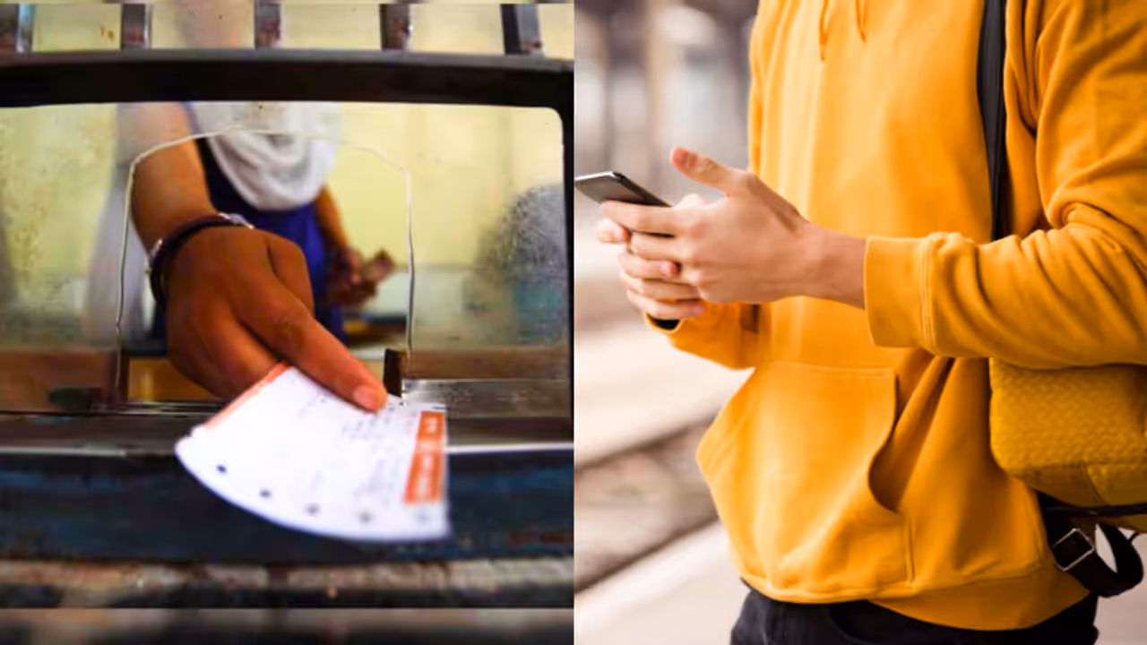 Aadhaar verification mandatory for Tatkal tickets booking Aadhaar verification mandatory for Tatkal tickets booking
