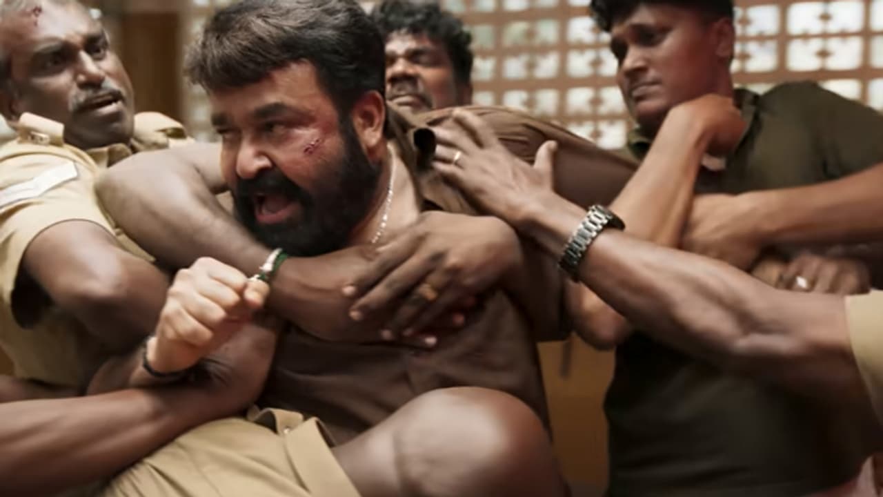 ഇനി വേണ്ടത് വെറും ഏഴ് കോടി, തുടരും ആ മാന്ത്രിക സംഖ്യയിലേക്ക്