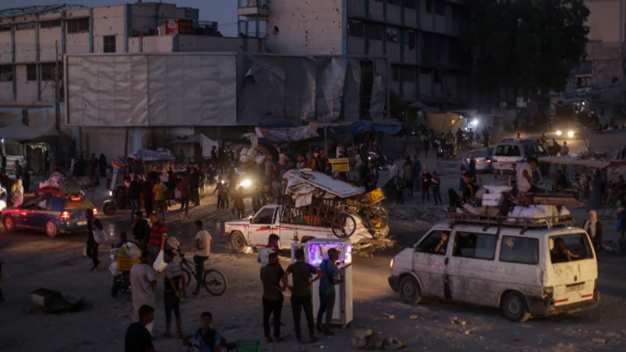 അടുത്ത 48 മണിക്കൂറിനകം 14,000 കുട്ടികൾ മരിച്ചേക്കും; ഗാസയിൽ ഗുരുതര സാഹചര്യമെന്നെന്ന് യുഎൻ മുന്നറിയിപ്പ്