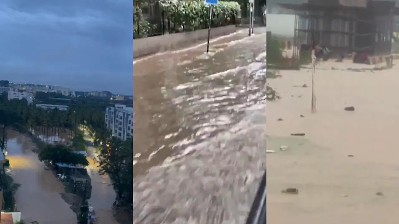 Bengaluru Rains