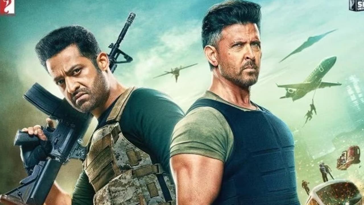 War 2 Teaser Release