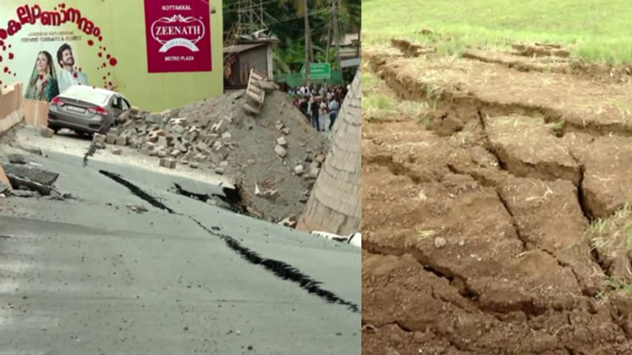 കൂരിയാട് ദേശീയപാത ഇടിഞ്ഞ് താഴ്ന്നത് വയൽ വികസിച്ചെന്ന് എൻഎച്ച്എഐ; പൊതുമരാമത്ത് സെക്രട്ടറിക്ക് അന്വേഷണ ചുമതല കൂരിയാട് ദേശീയപാത ഇടിഞ്ഞ് താഴ്ന്നത് വയൽ വികസിച്ചെന്ന് എൻഎച്ച്എഐ; പൊതുമരാമത്ത് സെക്രട്ടറിക്ക് അന്വേഷണ ചുമതല