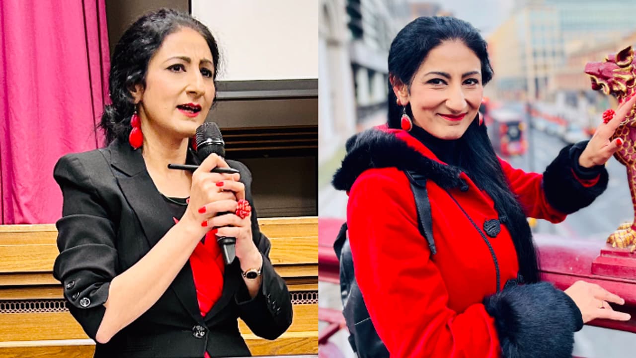 തന്റെ ഓവർസീസ് സിറ്റിസൻഷിപ്പ് റദ്ദാക്കിയെന്ന് പ്രൊഫ. നിതാഷ കൗൾ; നടപടി 'ഇന്ത്യാവിരുദ്ധ പ്രവർത്തനം' ആരോപിച്ച് തന്റെ ഓവർസീസ് സിറ്റിസൻഷിപ്പ് റദ്ദാക്കിയെന്ന് പ്രൊഫ. നിതാഷ കൗൾ; നടപടി 'ഇന്ത്യാവിരുദ്ധ പ്രവർത്തനം' ആരോപിച്ച്