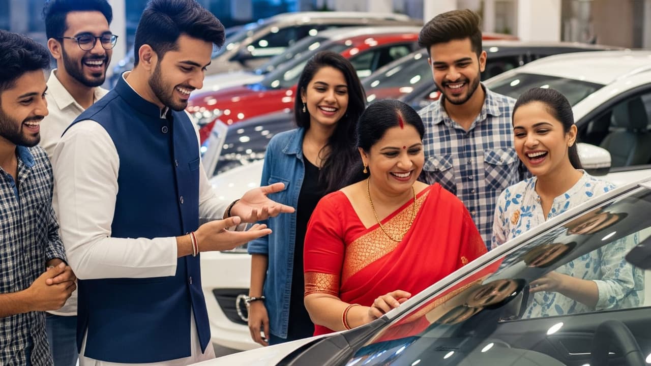 Diwali Car Offers 2025