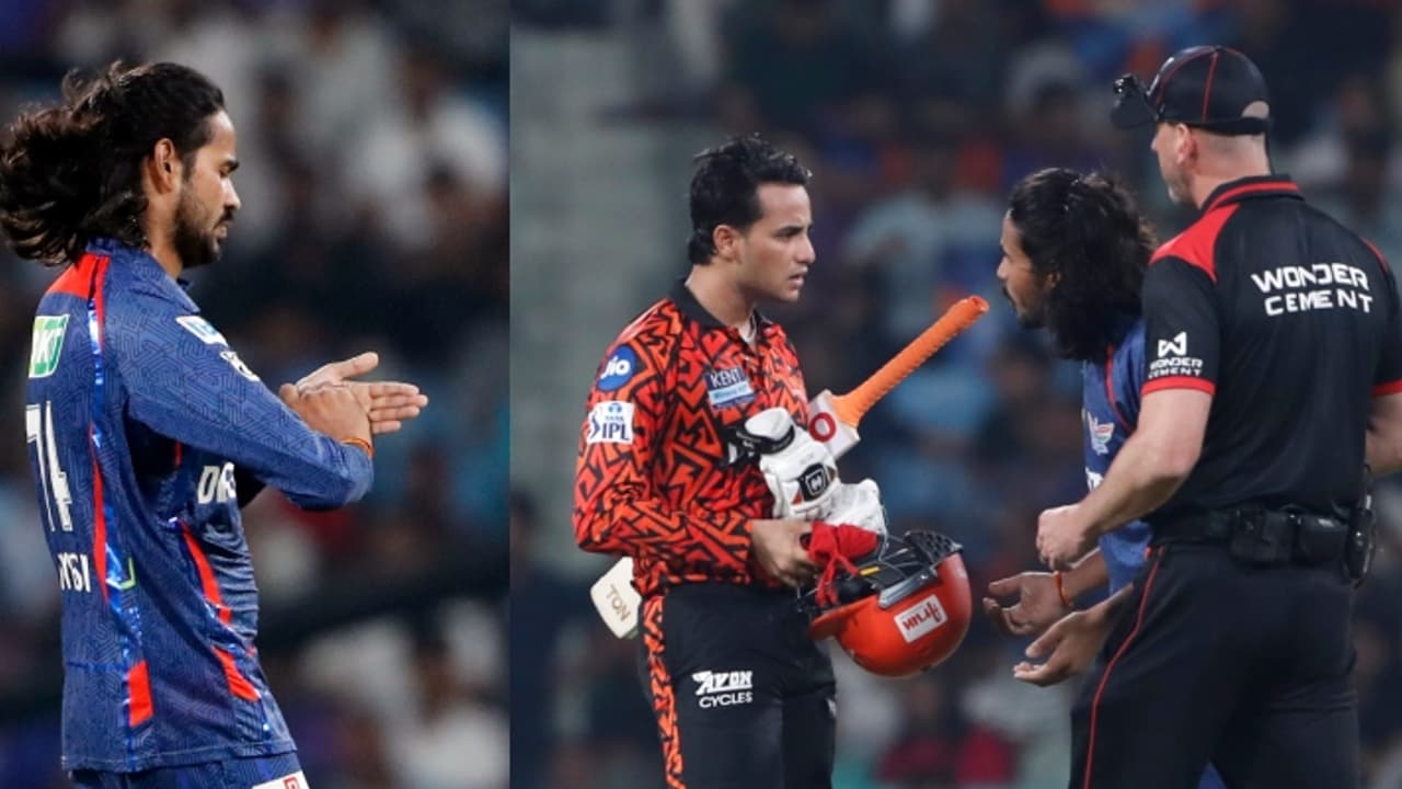 എഴുത്തും പറച്ചിലും കൂടി! റാത്തിയെ 'കാണിയാക്കി' ബിസിസിഐ