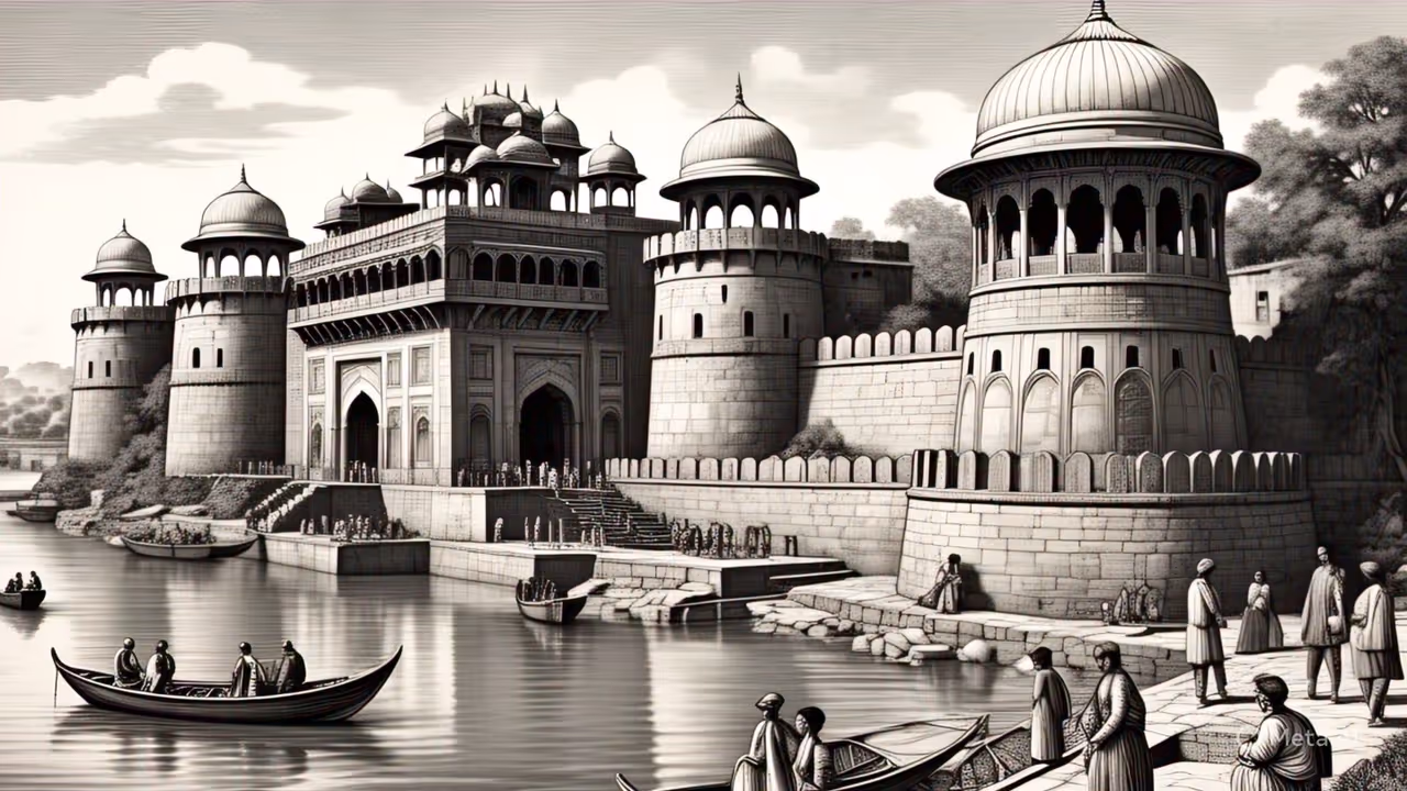 prayagraj one day indian capital history up allahabad