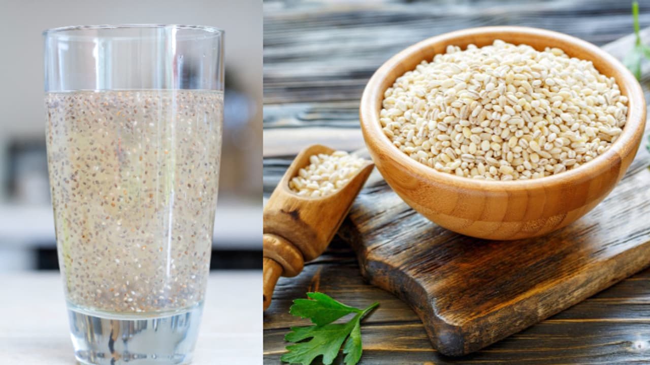 ചിയ വിത്ത് ചേര്‍ത്ത ബാര്‍ലി വെള്ളം കുടിക്കൂ; അറിയാം ഗുണങ്ങള്‍ 