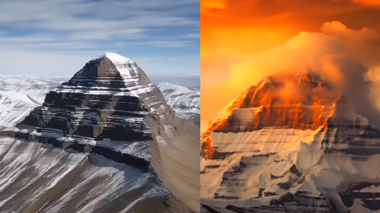 Kailash Mansarovar Yatra 2025 Kailash Mansarovar Yatra 2025
