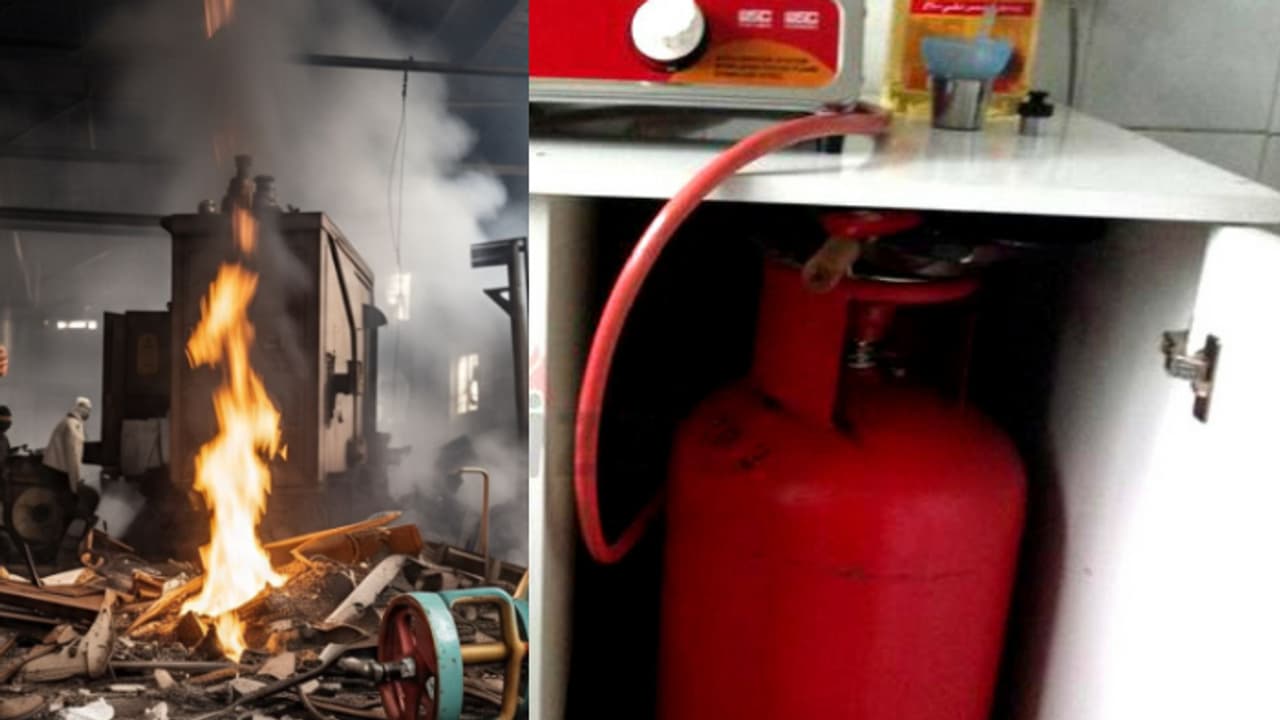 റെഗുലേറ്റർ കണക്ട് ചെയ്യുന്നതിനിടെ ഗ്യാസ് ചോർന്നു; അപകടത്തില് മകന് നഷ്ടമായ അമ്മയ്ക്ക് 12.4 ലക്ഷം നഷ്ടപരിഹാരം റെഗുലേറ്റർ കണക്ട് ചെയ്യുന്നതിനിടെ ഗ്യാസ് ചോർന്നു; അപകടത്തില് മകന് നഷ്ടമായ അമ്മയ്ക്ക് 12.4 ലക്ഷം നഷ്ടപരിഹാരം