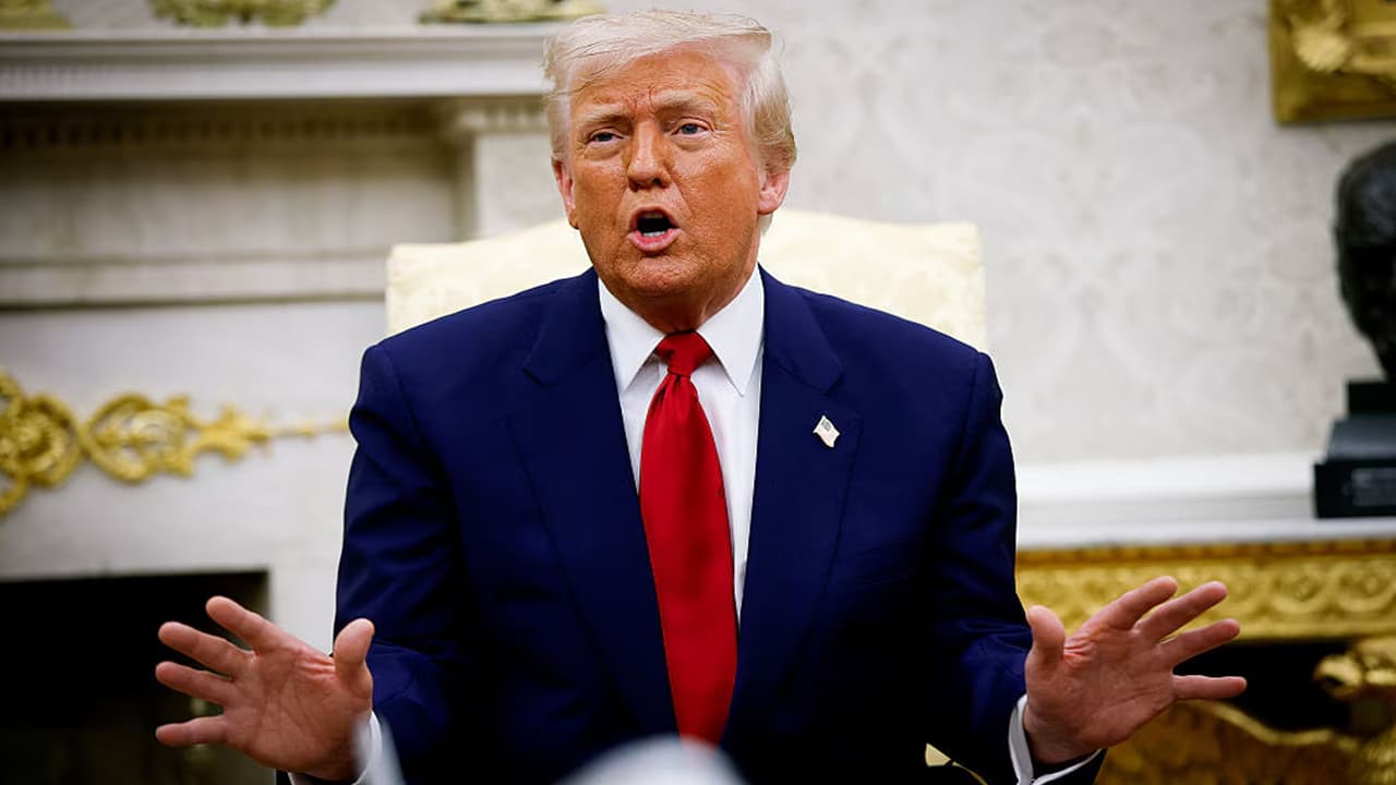 Donald trump