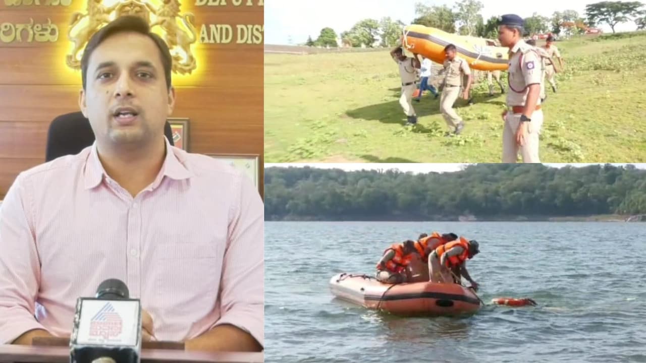 ಕೊಡಗು ಜಿಲ್ಲೆಗೆ ಮತ್ತೆ ಭೂಕುಸಿತ ಆತಂಕ; ಪ್ರವಾಹ, ಭೂ ಕುಸಿತ ಎದುರಿಸಲು ಜಿಲ್ಲಾಡಳಿತ ಸಿದ್ಧತೆ!