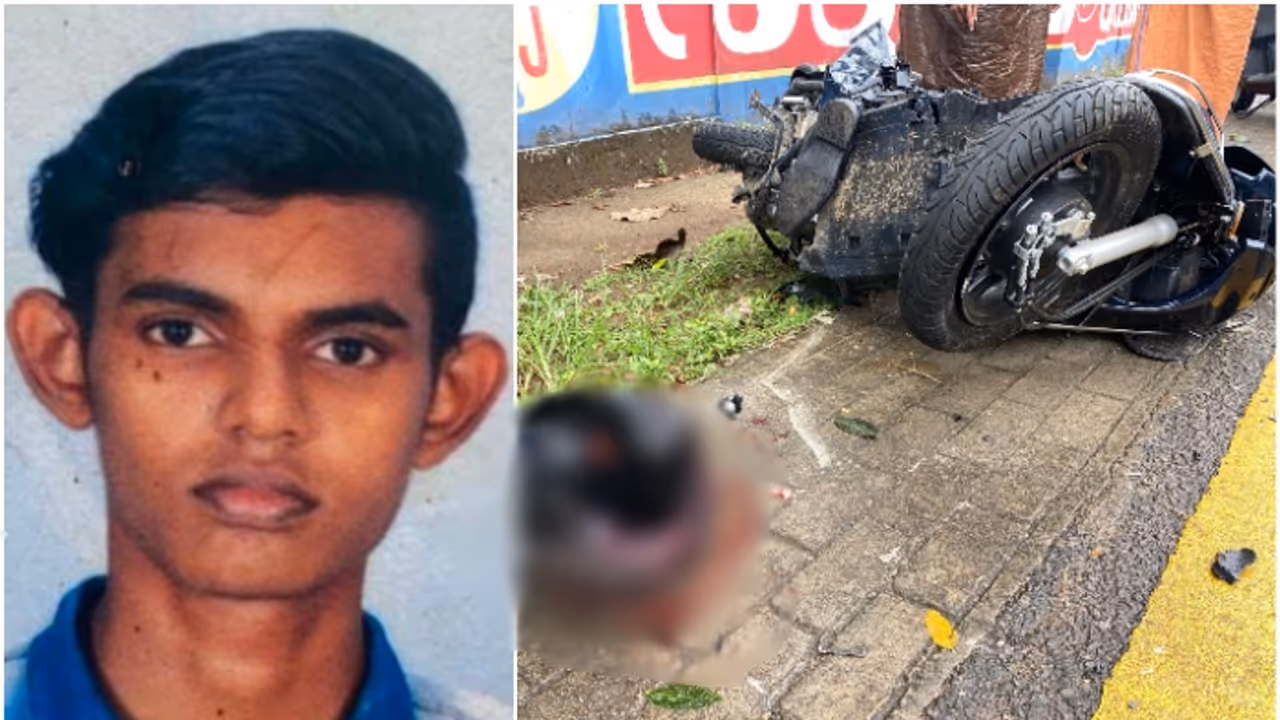 രാവിലെ ഭക്ഷണമൊരുക്കി മകന്റെ വരവുകാത്തിരുന്ന അമ്മ കണ്ടത് ചേതനയറ്റ ശരീരം; ആശ്വസിപ്പിക്കാനാവാതെ ബന്ധുക്കളും രാവിലെ ഭക്ഷണമൊരുക്കി മകന്റെ വരവുകാത്തിരുന്ന അമ്മ കണ്ടത് ചേതനയറ്റ ശരീരം; ആശ്വസിപ്പിക്കാനാവാതെ ബന്ധുക്കളും