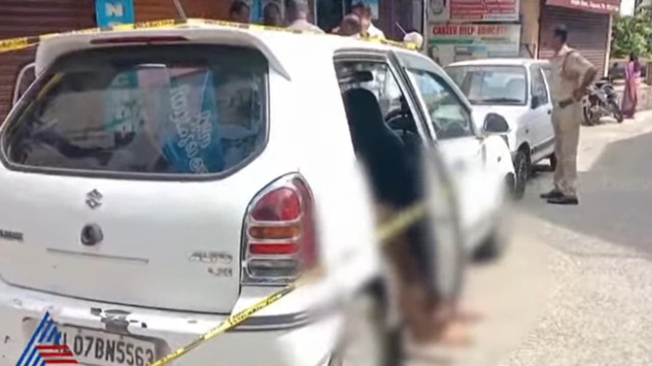 കാർ ഓടിച്ചിരുന്നത് സുഹൃത്ത്, സഹോദരനെ കാണാതെ അന്വേഷിച്ചിറങ്ങിയപ്പോൾ കണ്ടത് മൃതദേഹം, ആരോപണവുമായി കുടുംബം കാർ ഓടിച്ചിരുന്നത് സുഹൃത്ത്, സഹോദരനെ കാണാതെ അന്വേഷിച്ചിറങ്ങിയപ്പോൾ കണ്ടത് മൃതദേഹം, ആരോപണവുമായി കുടുംബം