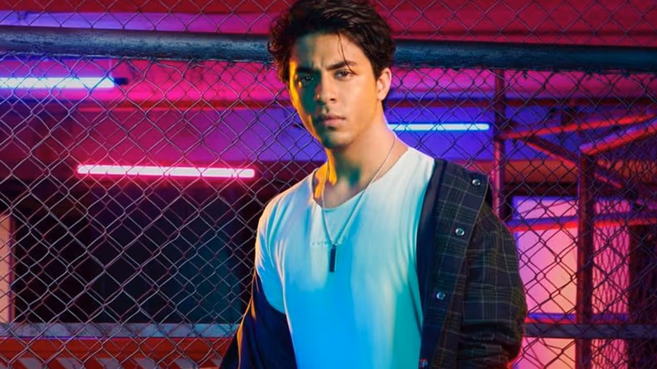  suhana khan vs aryan khan