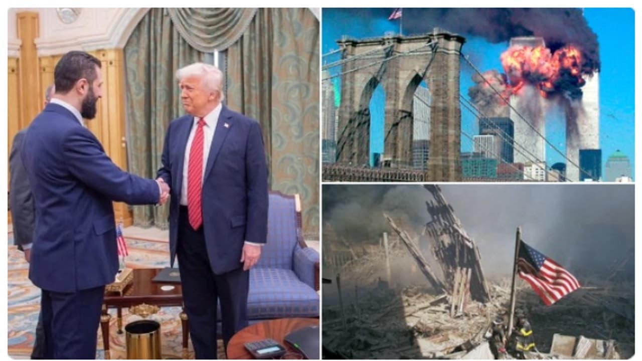  മുന്‍ അൽഖ്വയ്ദ തീവ്രവാദിയെ പ്രശംസിച്ച് ട്രംപ്; പിറ്റേന്ന് യുഎസില്‍ വൈറലായത് പഴയൊരു വീഡിയോ 