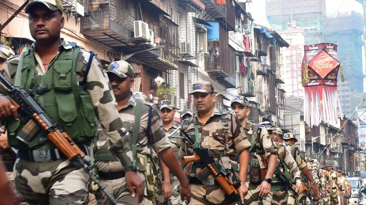 CISF Head Constable Bharti 2025