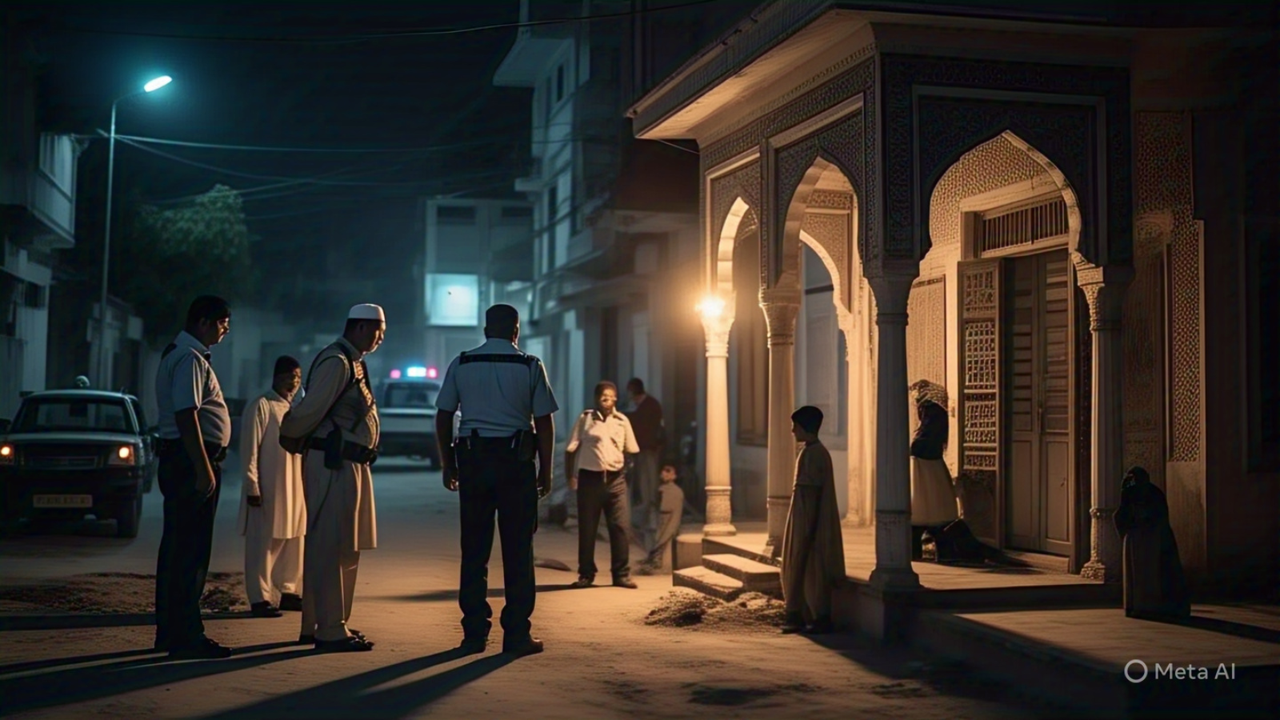 lucknow madarsa maulvi rapes minor boy madiyanv darul uloom arrest lucknow madarsa maulvi rapes minor boy madiyanv darul uloom arrest