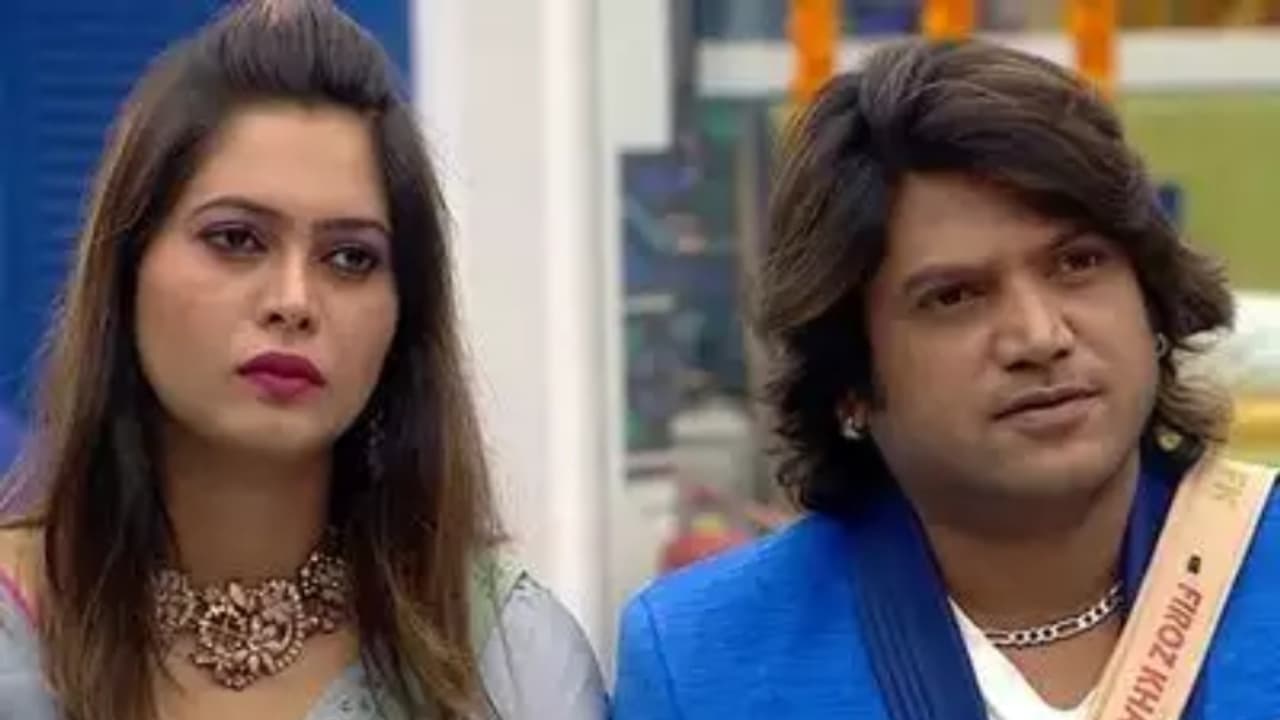 'ഇപ്പോൾ ആരോടും പ്രണയമില്ല, സജ്ന നല്ല നിലയിൽ എത്തണമെന്നാണ് ആഗ്രഹം': ഫിറോസ് ഖാൻ