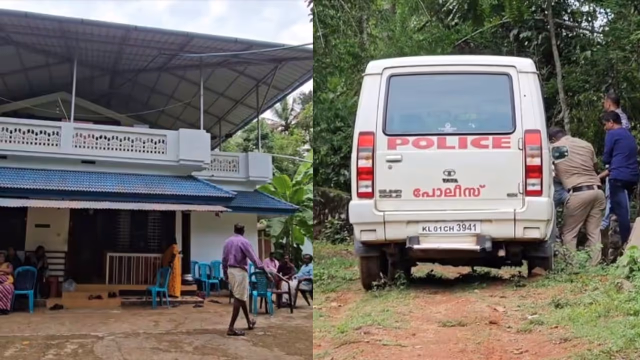 62 കാരൻ ഭാര്യയെ കഴുത്ത് ഞെരിച്ച് കൊന്നു; പ്രതി ആദ്യം വിവരം അറിയിച്ചത് ബന്ധുക്കളുള്ള വാട്സ്ആപ്പ് ഗ്രൂപ്പിൽ 62 കാരൻ ഭാര്യയെ കഴുത്ത് ഞെരിച്ച് കൊന്നു; പ്രതി ആദ്യം വിവരം അറിയിച്ചത് ബന്ധുക്കളുള്ള വാട്സ്ആപ്പ് ഗ്രൂപ്പിൽ